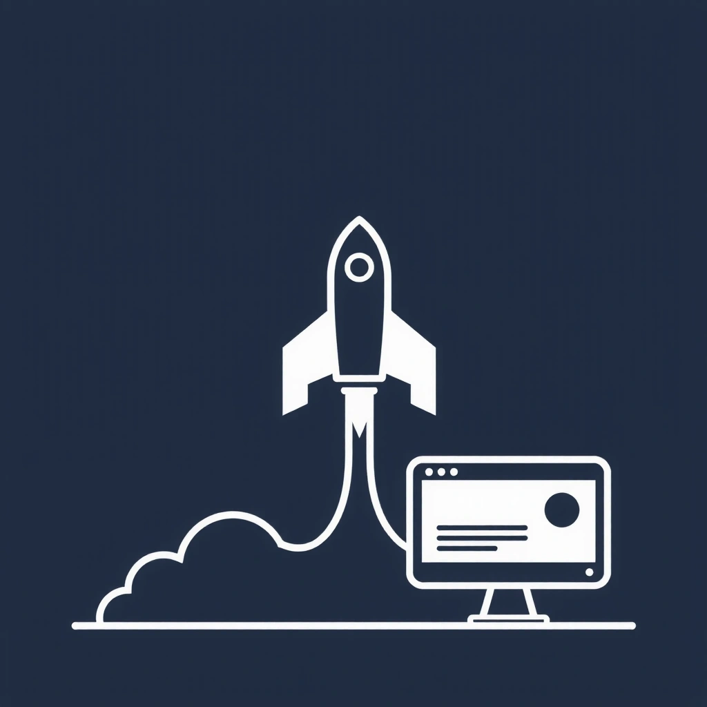 Launch & Deployment icon