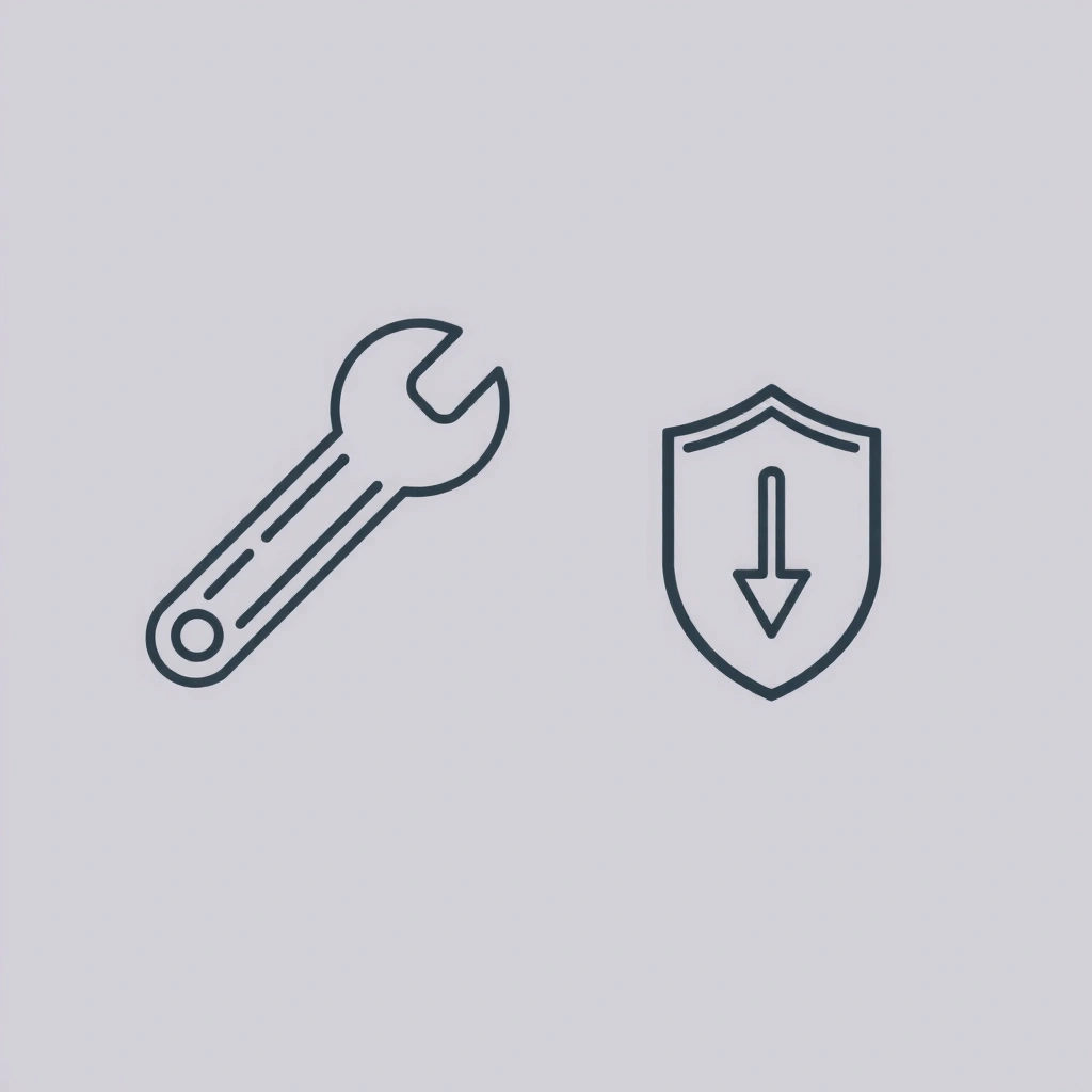 Support & Maintenance icon